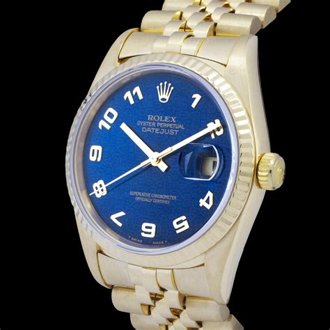 rolex 16238 prezzo|rolex datejust 36.